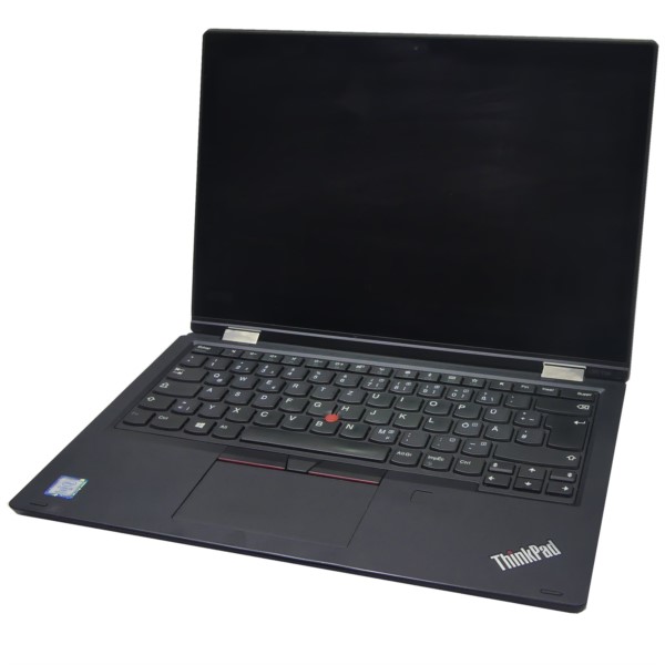 Lenovo ThinkPad Yoga L380 Intel Core i5-8350U, 13,3&quot; 8GB 256GB Windows 11 Pro gebraucht ohne Stift