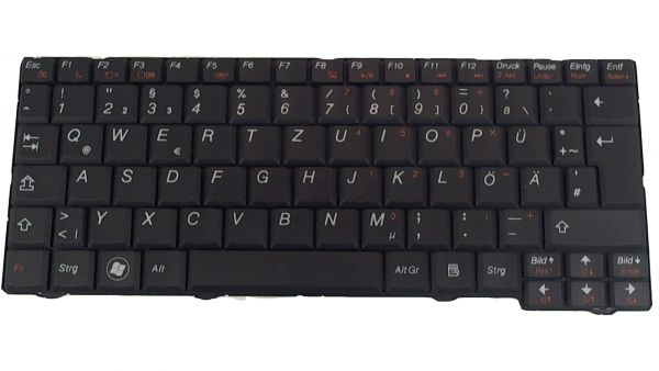 Tastatur Keyboard Lenovo S10 2 Notebook Neu Tastaturen Neu