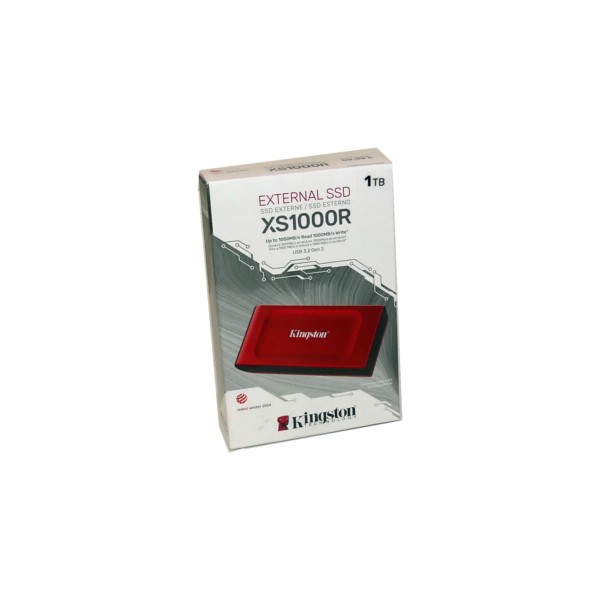 Kingston XS1000R 1TB USB 3.2 externe Festplatte