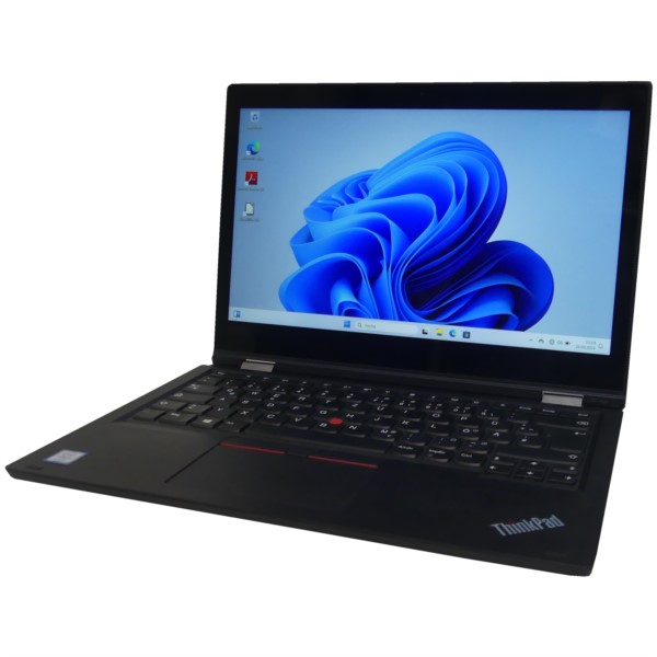 Lenovo ThinkPad Yoga L380 Intel Core i5-8350U, 13,3&quot; 8GB 256GB Windows 11 Pro gebraucht Notebook