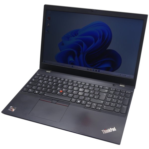 Lenovo ThinkPad L15 G1 AMD Ryzen 5 PRO 4650U@2.10GHz, 15,6&quot; 16GB Windows 11 Pro gebraucht Notebook